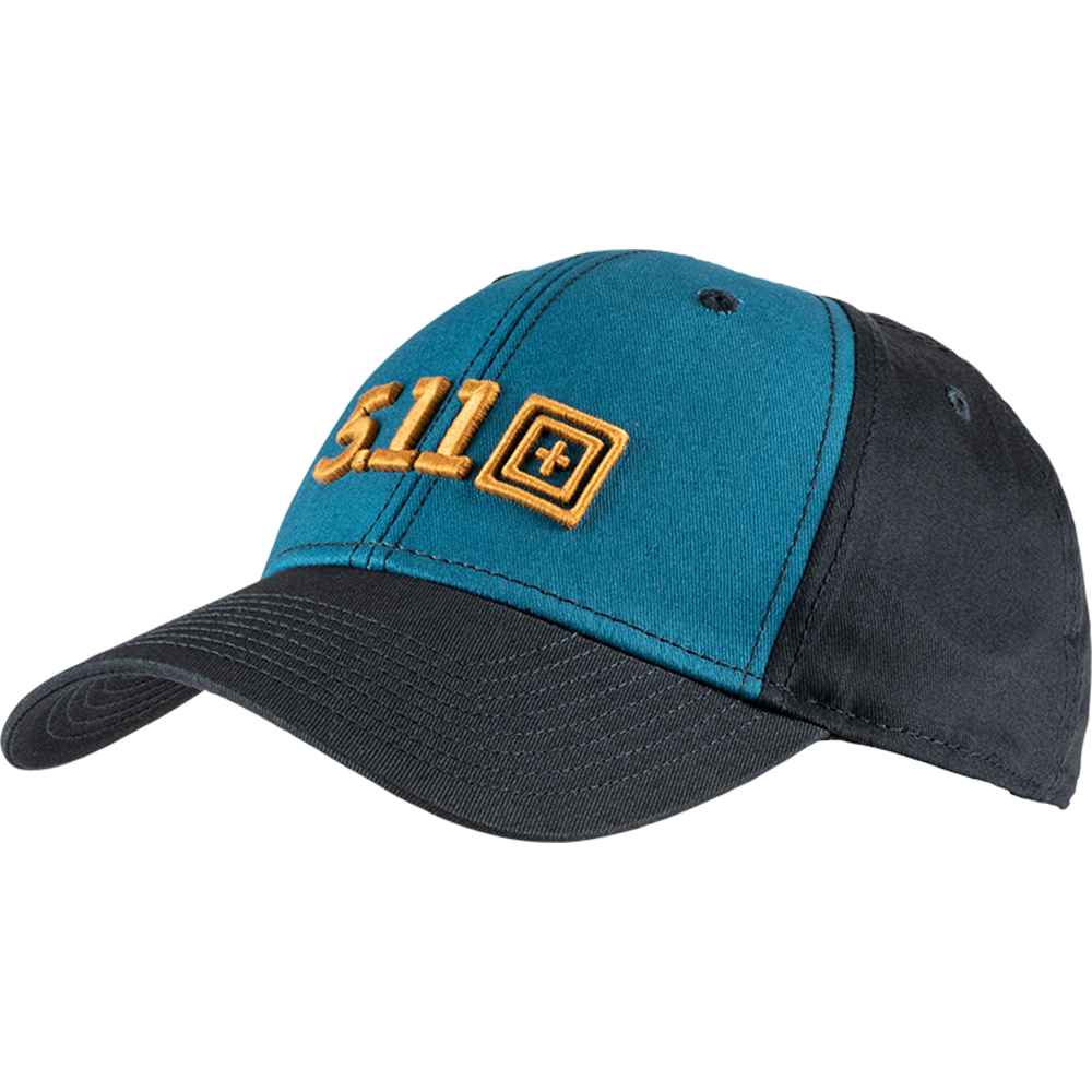 5.11 택티컬 레거시 스카우트 캡(블루) - Legacy Scout Cap(blue) - 메인 이미지