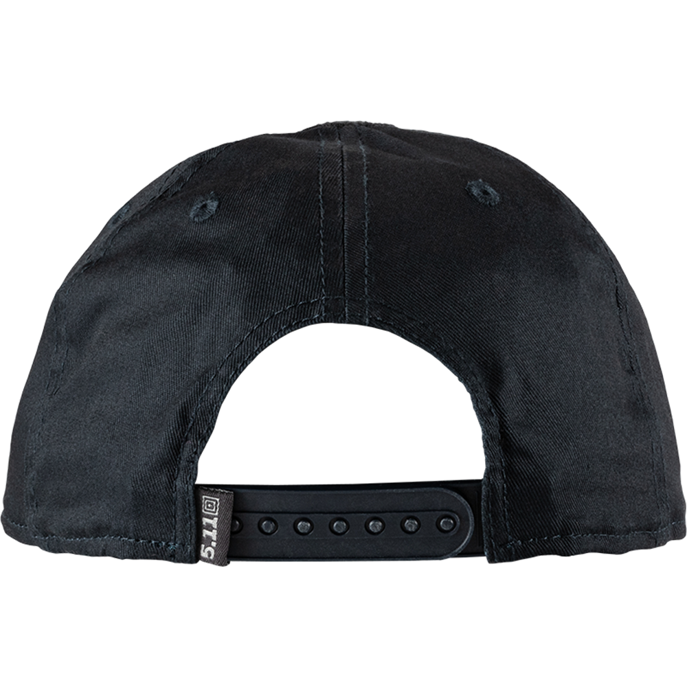 5.11 택티컬 레거시 스카우트 캡(블루) - Legacy Scout Cap(blue) - 상세 이미지 3