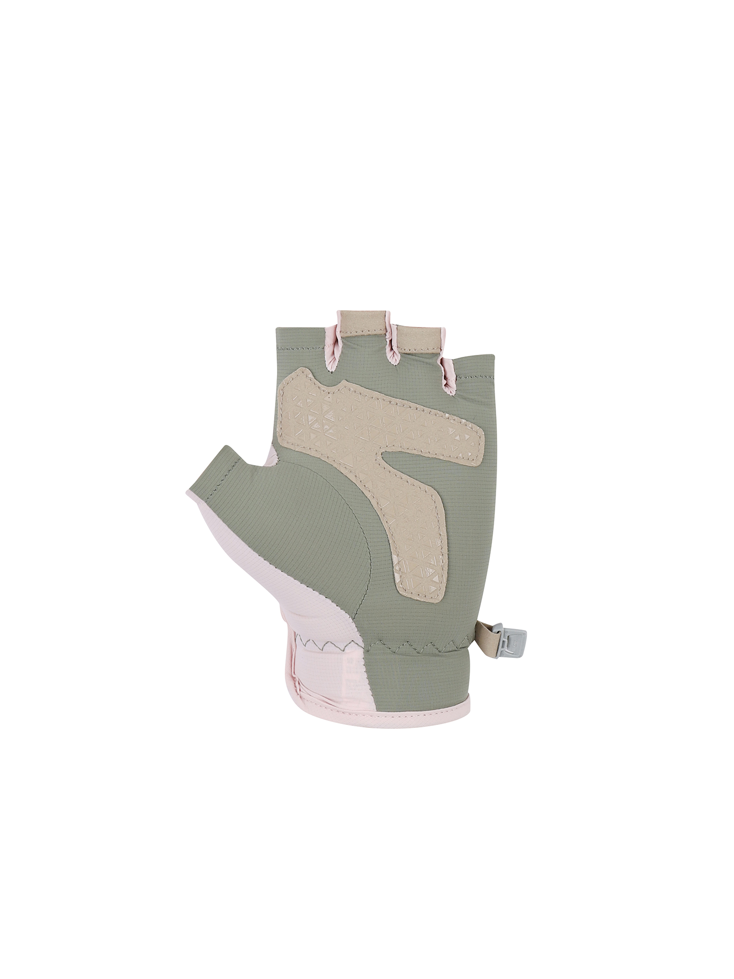 [본사직영] K2 여성 COOL 스트레치 하프 글러브W Light Pink KWM25V04P1 - 상세 이미지 2