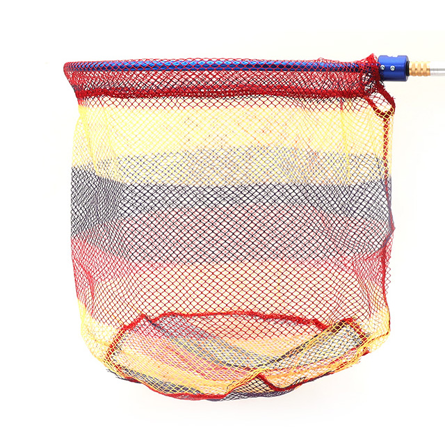 스턴 알류미늄 일체형 민물 뜰망 후레임 세트 실리콘망 35cm 40cm 45cm - 상세 이미지 4