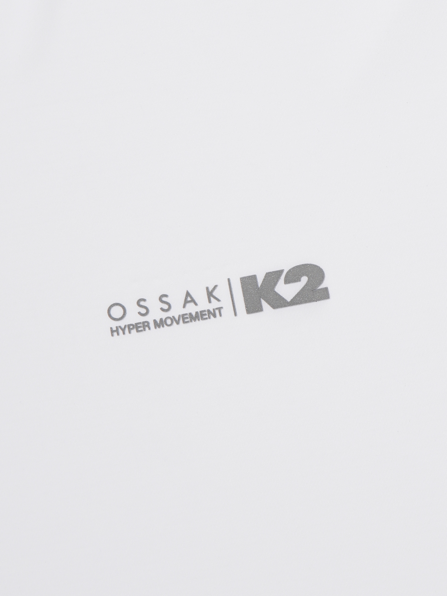 [본사직영] K2 여성 오싹(OSSAK) 베이스레이어 W White KWM25214W2 - 상세 이미지 4