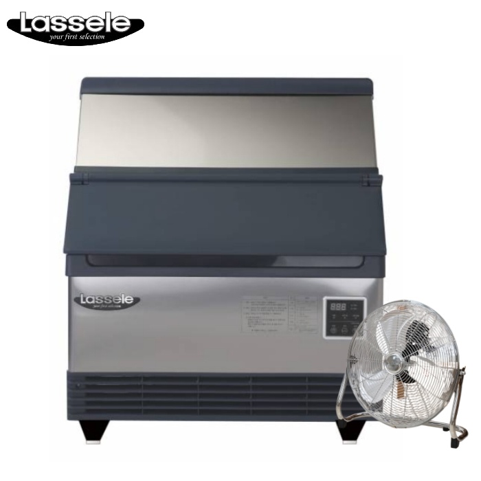 업소용 수냉식제빙기 140KG생산 카페 식당 얼음제조기 아이스메이커