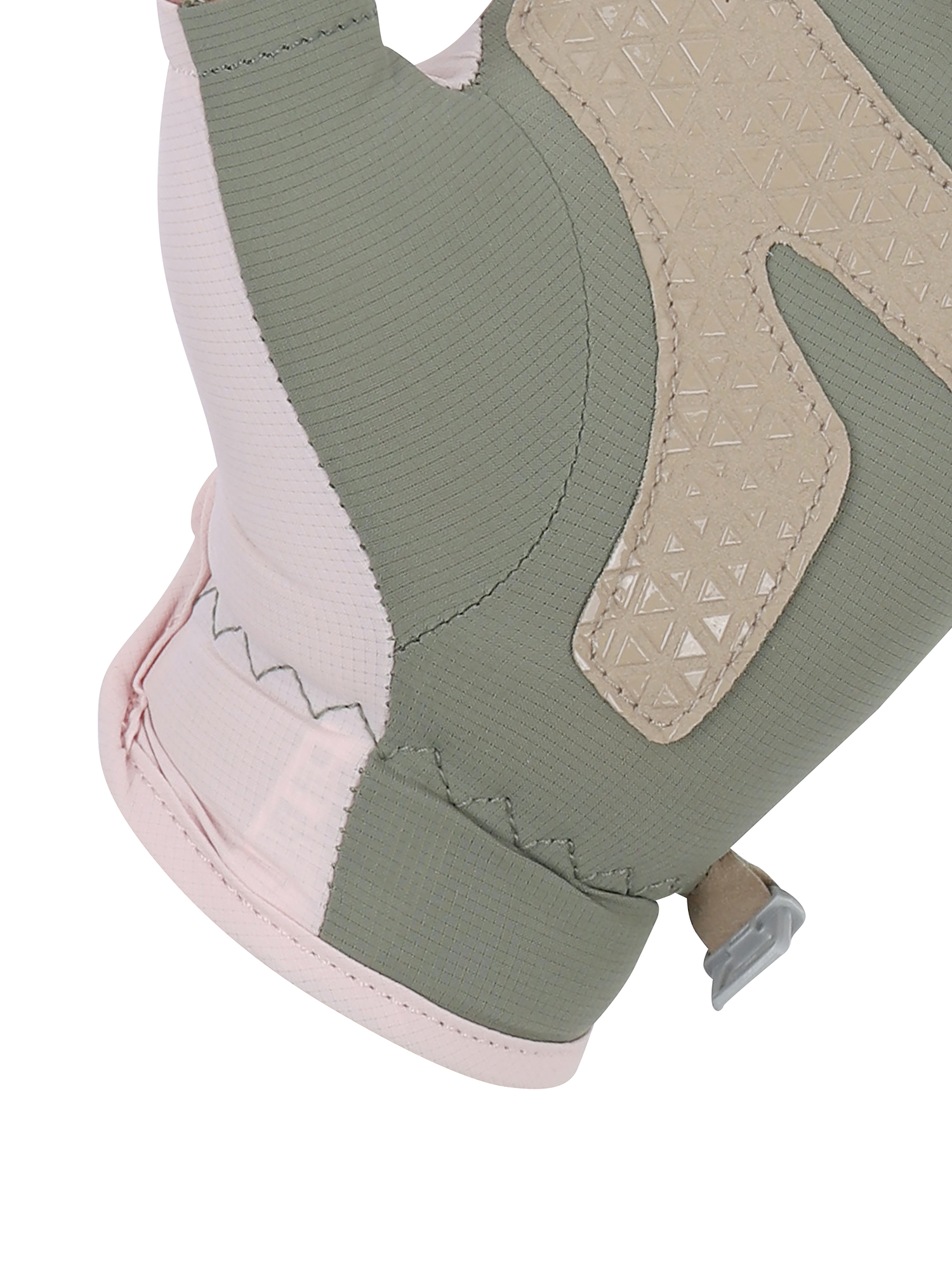 [본사직영] K2 여성 COOL 스트레치 하프 글러브W Light Pink KWM25V04P1 이미지 6