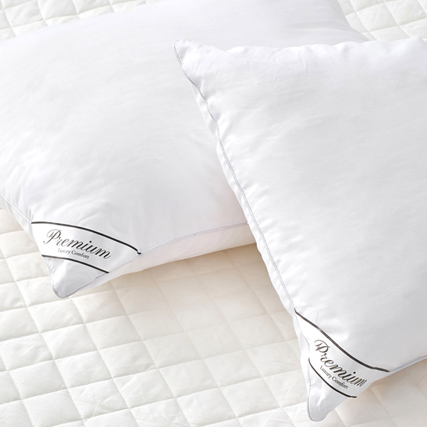 프리미엄 호텔 숙면 베개 항균 깊은잠 낮은베개 편한 수면 옆으로 자는 베개솜 낮잠 S 1P