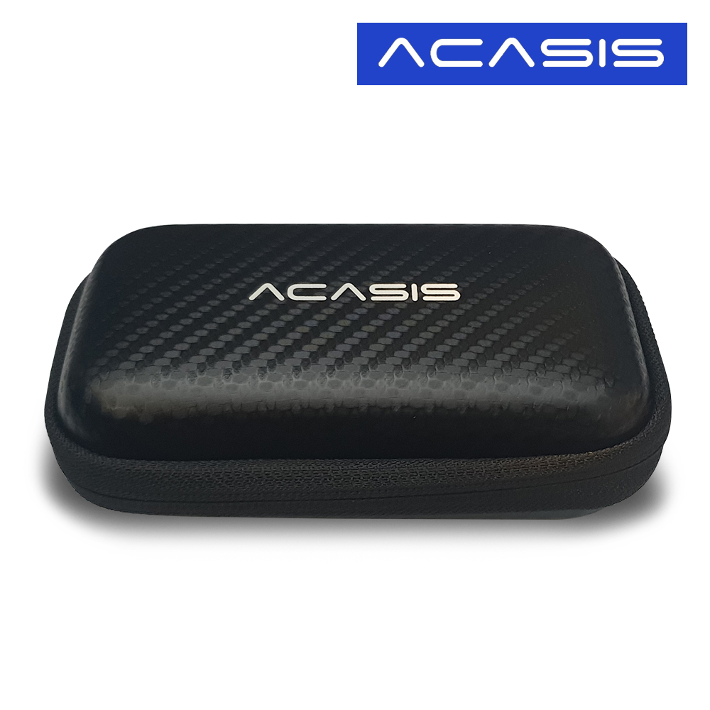 아카시스 EC-6608Air or TB501PRO or EC-4701 전용 하드케이스 파우치 - 상품 이미지