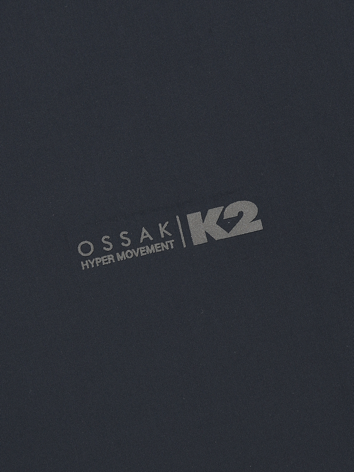 [본사직영] K2 여성 오싹(OSSAK) 베이스레이어 W MIDNIGHT NAVY KWM252143N - 상세 이미지 4