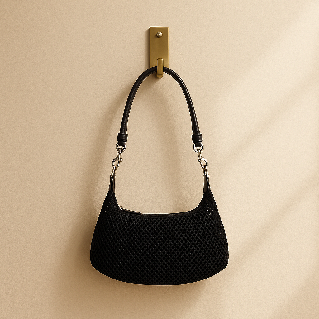 네트백 여름가방 미니호보백