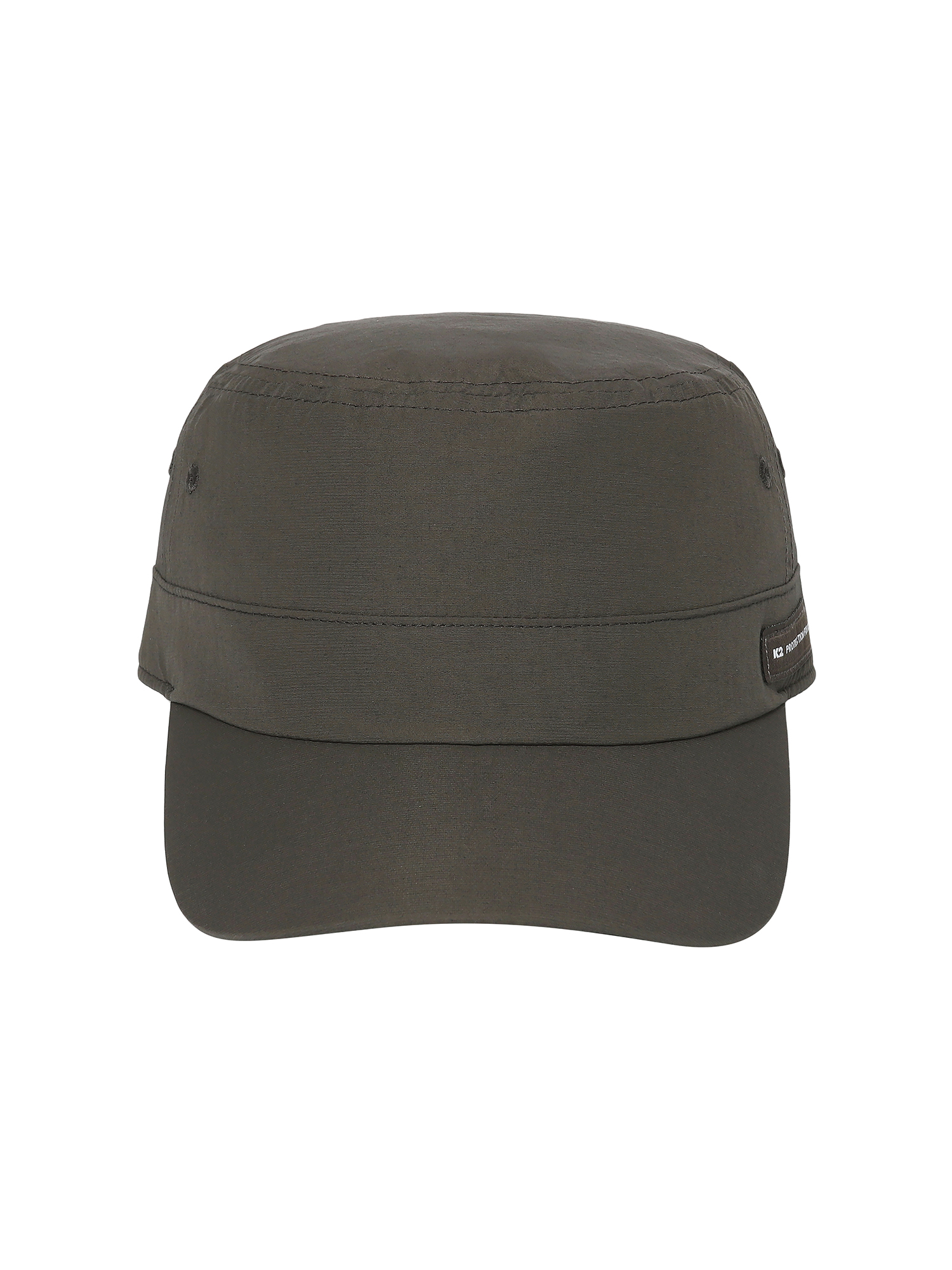 [본사직영] K2 공용 FLYHIKE BASIC CAP_URBAN CHARCOAL KUS25C089C - 상세 이미지 2