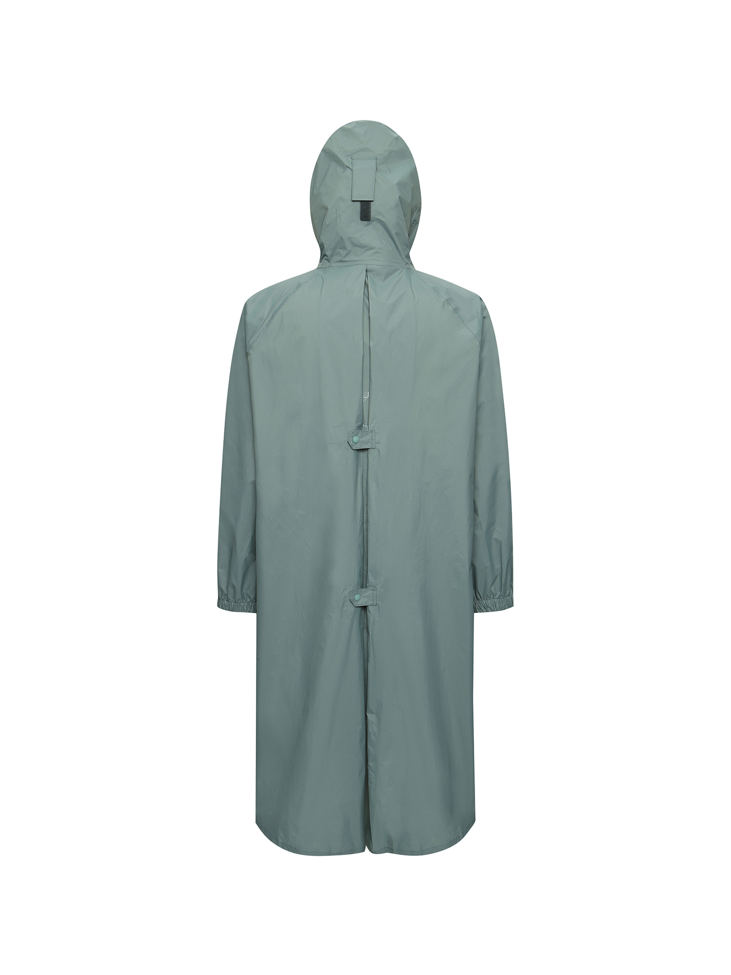 [본사직영] K2 공용 경량 레인코트_FOREST GREEN KUA259145G - 상세 이미지 2