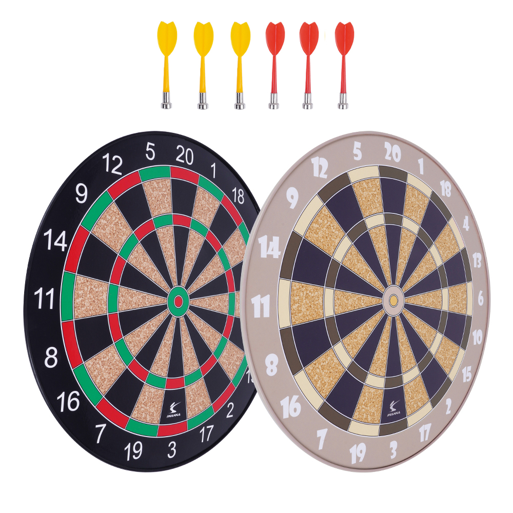 아이워너 자석 다트 게임 핀 포함 원형 보드게임