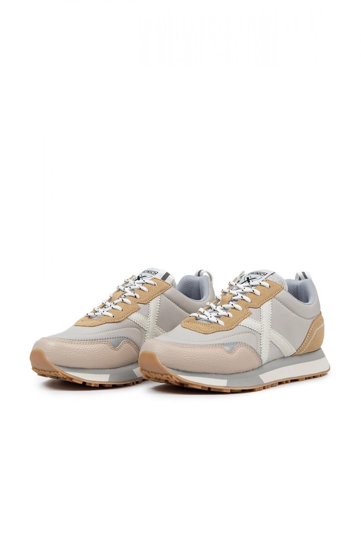 무니치 트렌디 스포티 로우탑 스니커즈 NEXT 18 3892125 BEIGE - 상세 이미지 2