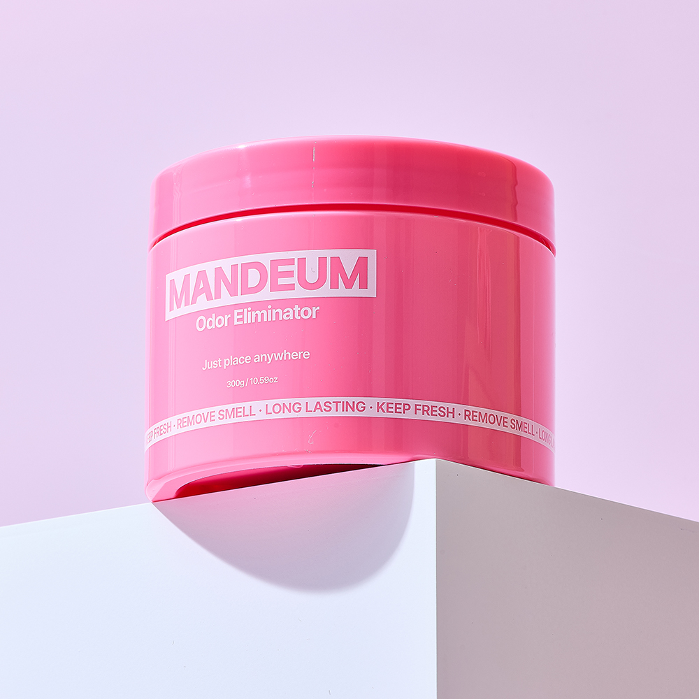 만듬 화장실 고체 탈취제 실내 강력 집안 담배 홀애비 냄새 제거