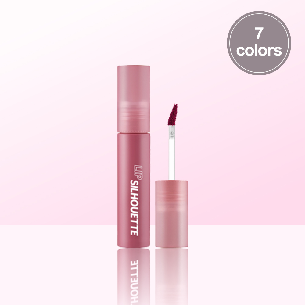 아임미미 립 실루엣 워터 블러 틴트 4g (7Color) - 상품 이미지