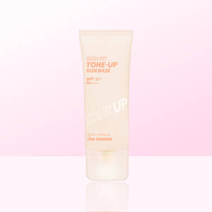 아임미미 스킨 핏 톤업 선 베이스 40ml SPF50+ 솔직 후기 | 피부 타입별 분석 - 상품 이미지 1