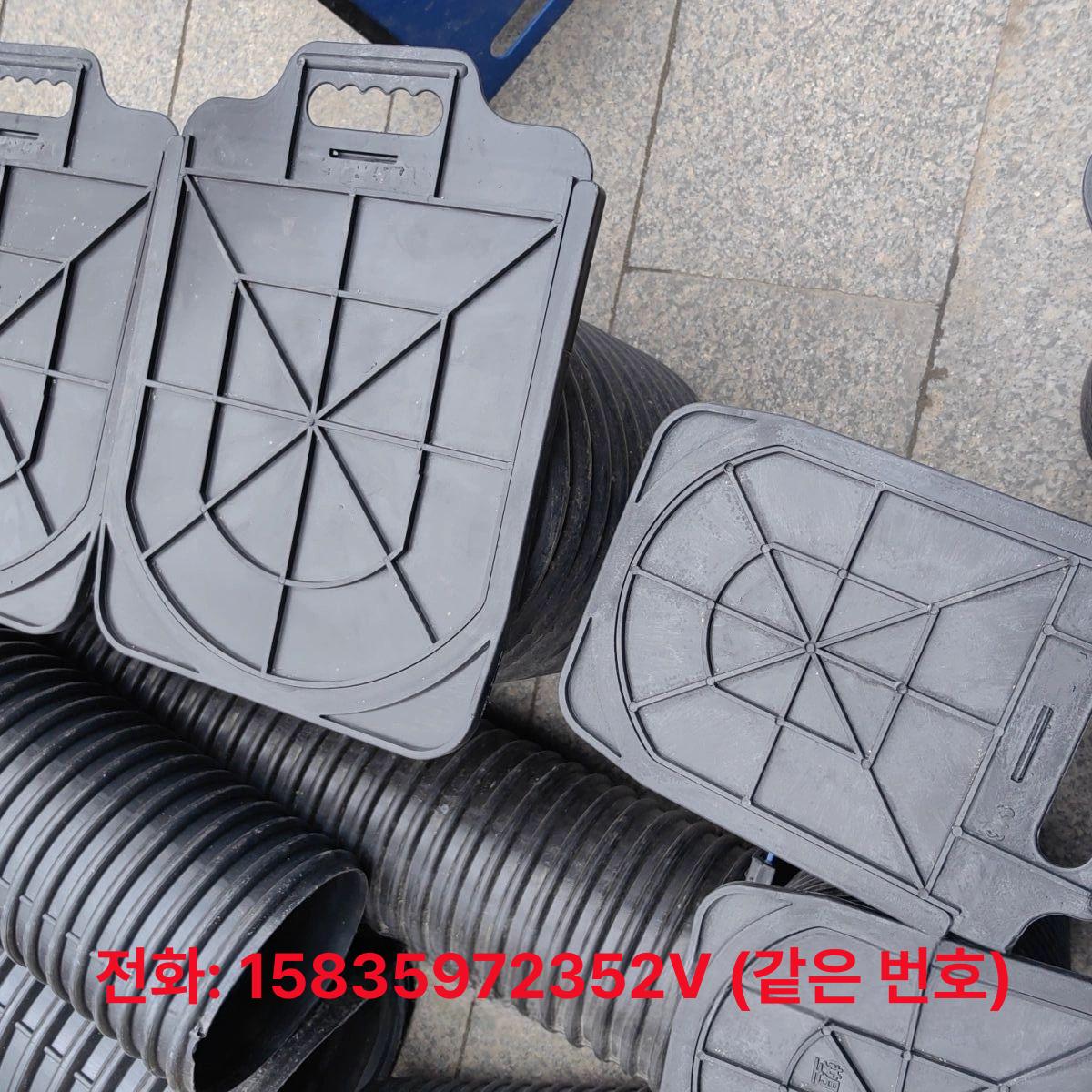 농수로 개폐기 개량 물조절 배수용 수문 물꼬조절 농업용 150형 6인치 게이트 10개 - 상세 이미지 4