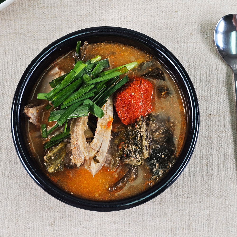 한식온도 수제 다대기양념 내장탕 500g 외 3종 이미지 7