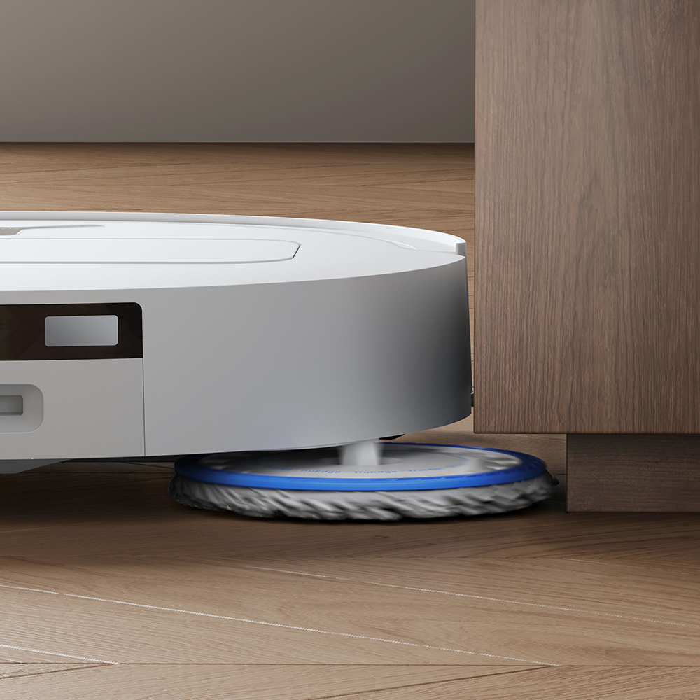 에코백스 T50 PRO OMNI 직배수 전용 모델 올인원 로봇청소기