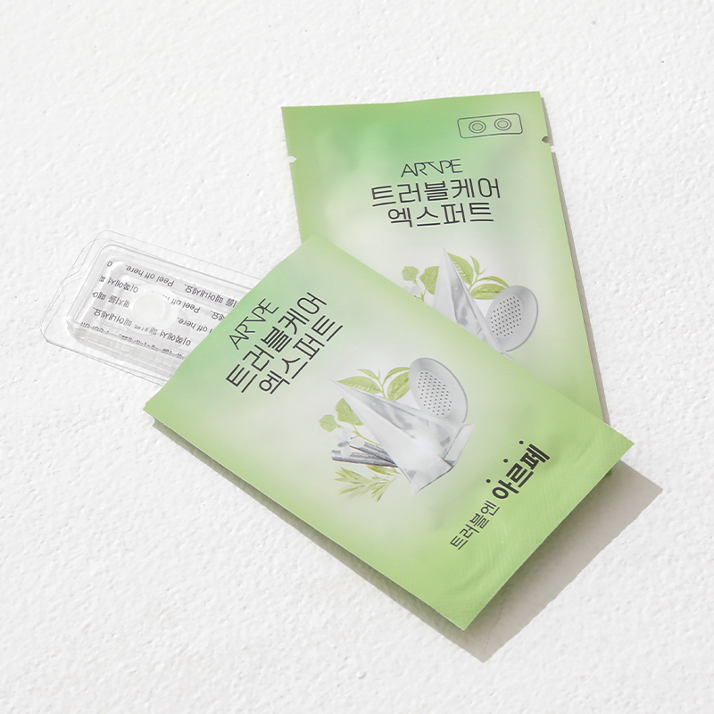 [대용량] 아르페 트러블케어 엑스퍼트 트러블 마이크로팁 패치 3박스(30패치) 이미지 4