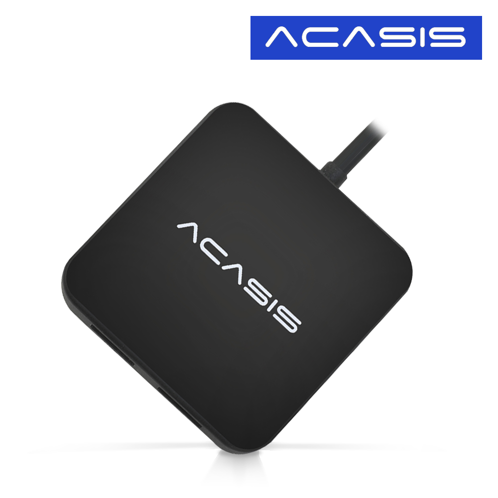 ACASIS 아카시스 AC-HC31 6in1 USB-C 허브 멀티 포트 고속충전 4K지원 - 상세 이미지 3