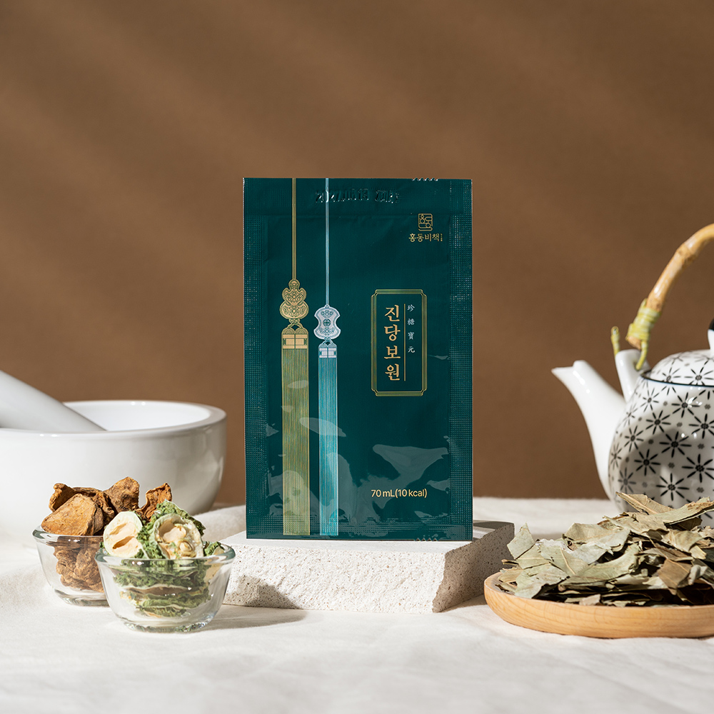 홍동비책 박정호 진당보원 돼지감자 여주 바나바잎 70ml 30포, 2개 상세 이미지 3