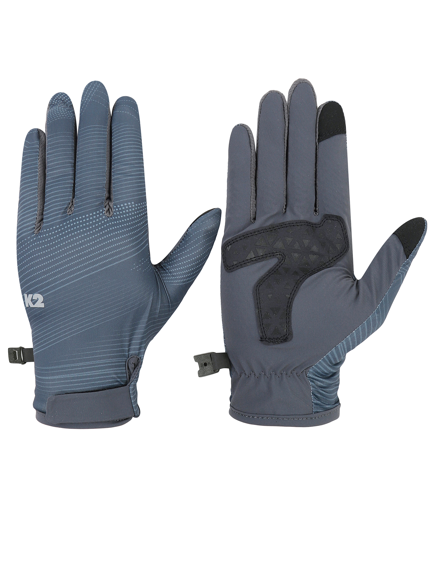 [본사직영] K2 남성 OSSAK 썬가드 글러브_HUNTER GREEN KMS25V05HF