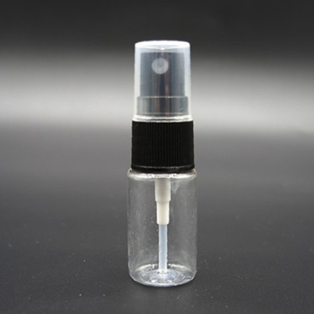 초미니 스프레이공병 휴대용 투명 로션 미스트용기 10ml 1P - 메인 이미지