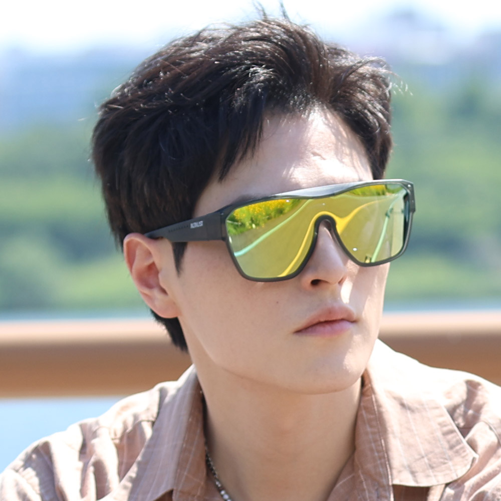2025년형 알타리스트 오버글라스 편광 미러 렌즈 고글 스포츠 선글라스 이미지 8