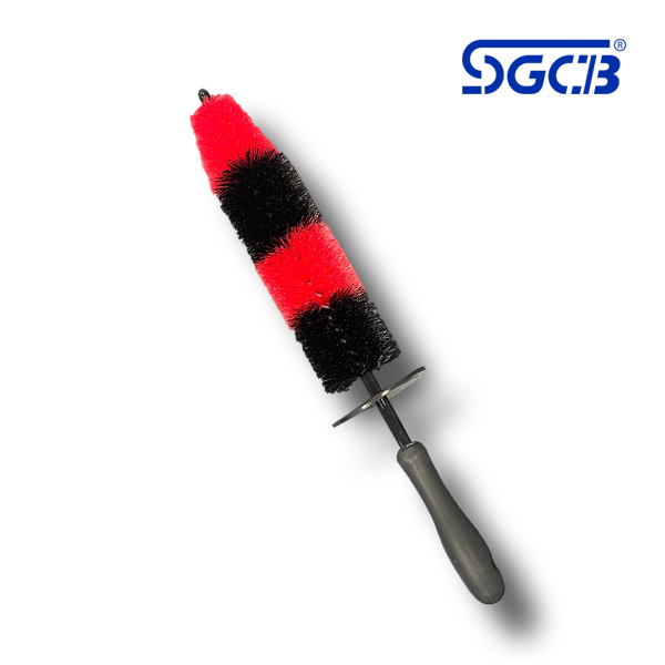 SGCB 디테일링 휠브러쉬 중형 - 메인 이미지