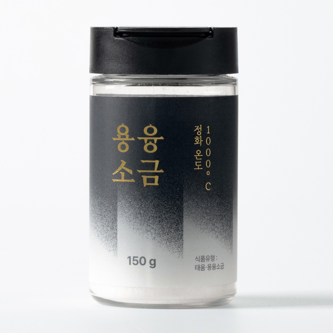 백운염 국내산 프리미엄 용융소금 150g, 1개 - 상세 이미지 5