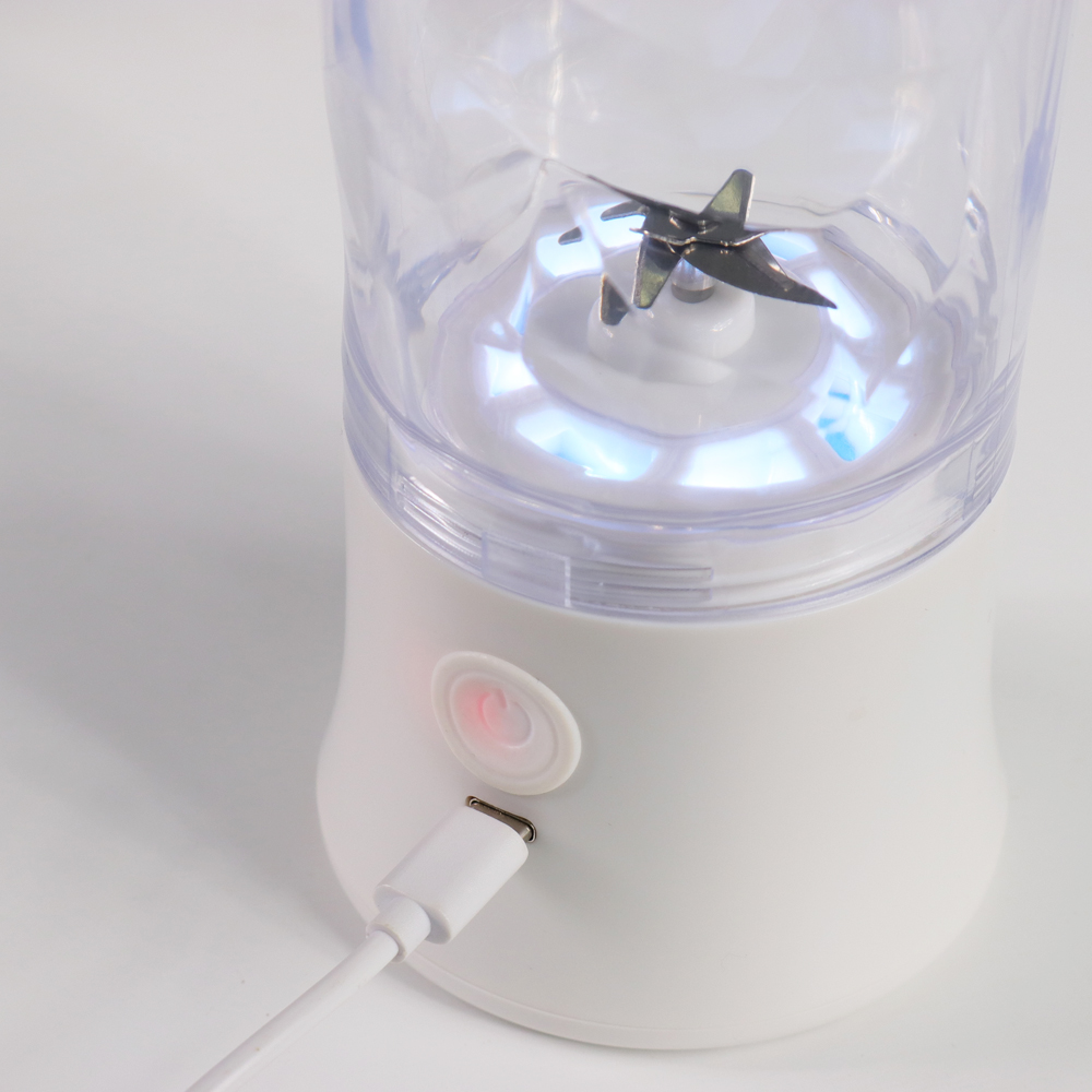 휴멜 쥬시믹서 무선 블렌더 휴대용 미니믹서기 텀블러 믹서