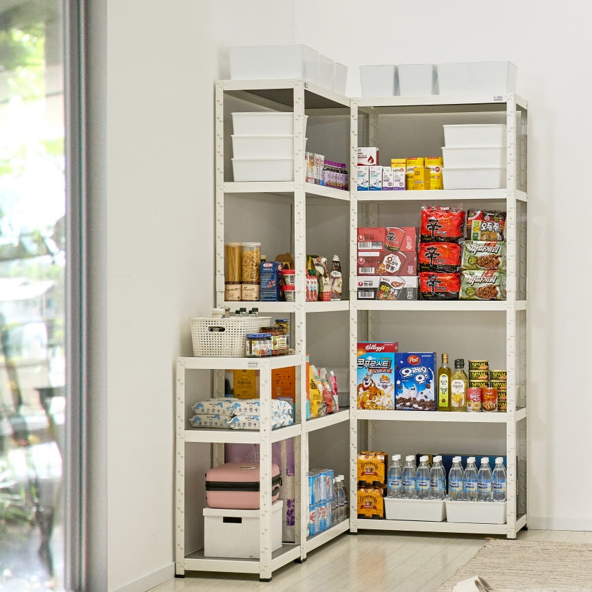 다요시스 심플모던 수납선반 이미지