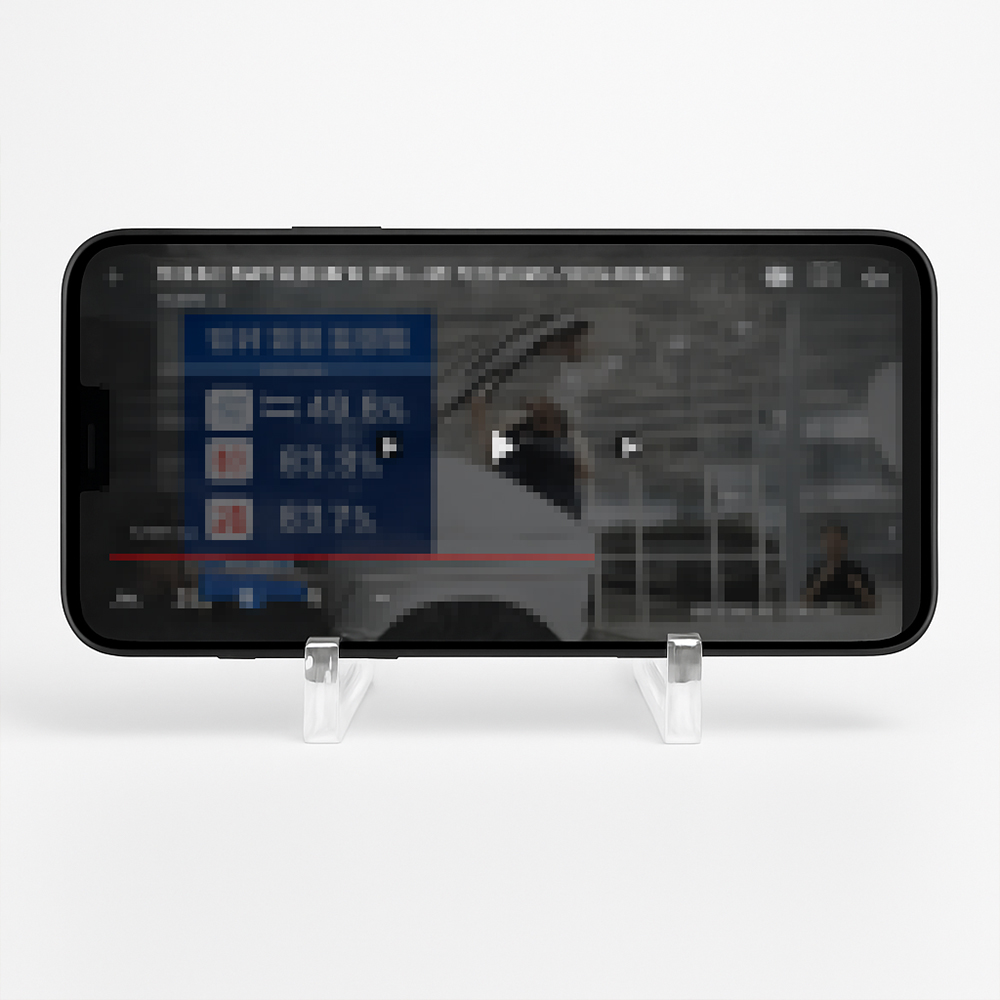 Jeepsaram 아크릴 액자 받침대 거치대 받침 포카 사진 메달 - 상세 이미지 4