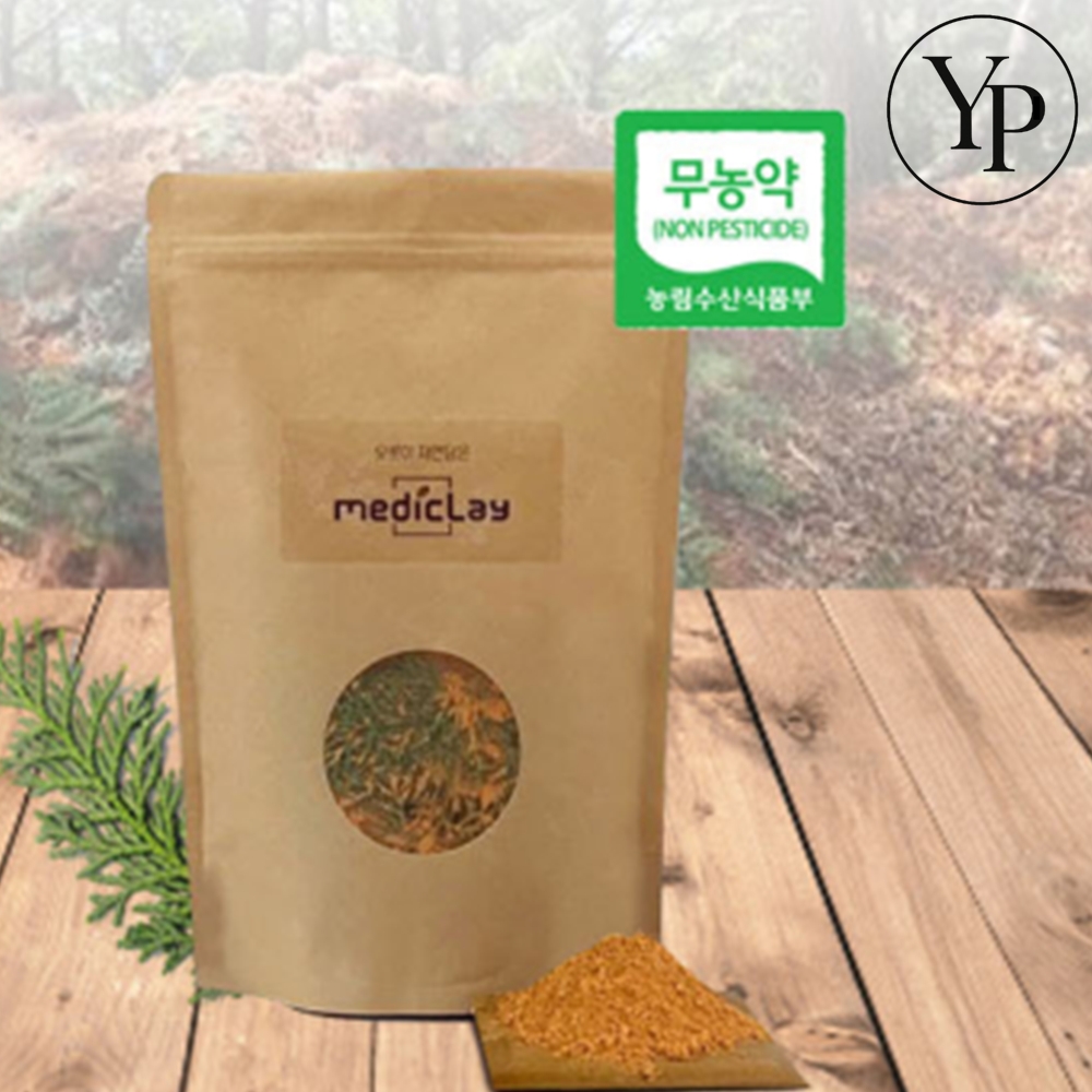 황토분말 가루 1kg 가정용 토황토 촉감놀이 무농약 클레이 분말 점토 놀이용 자연건조 흙놀이 - 상품 이미지