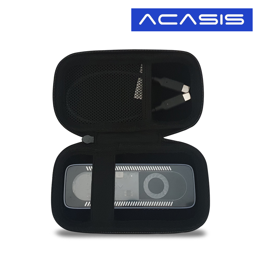 아카시스 EC-6608Air or TB501PRO or EC-4701 전용 하드케이스 파우치 - 상세 이미지 3