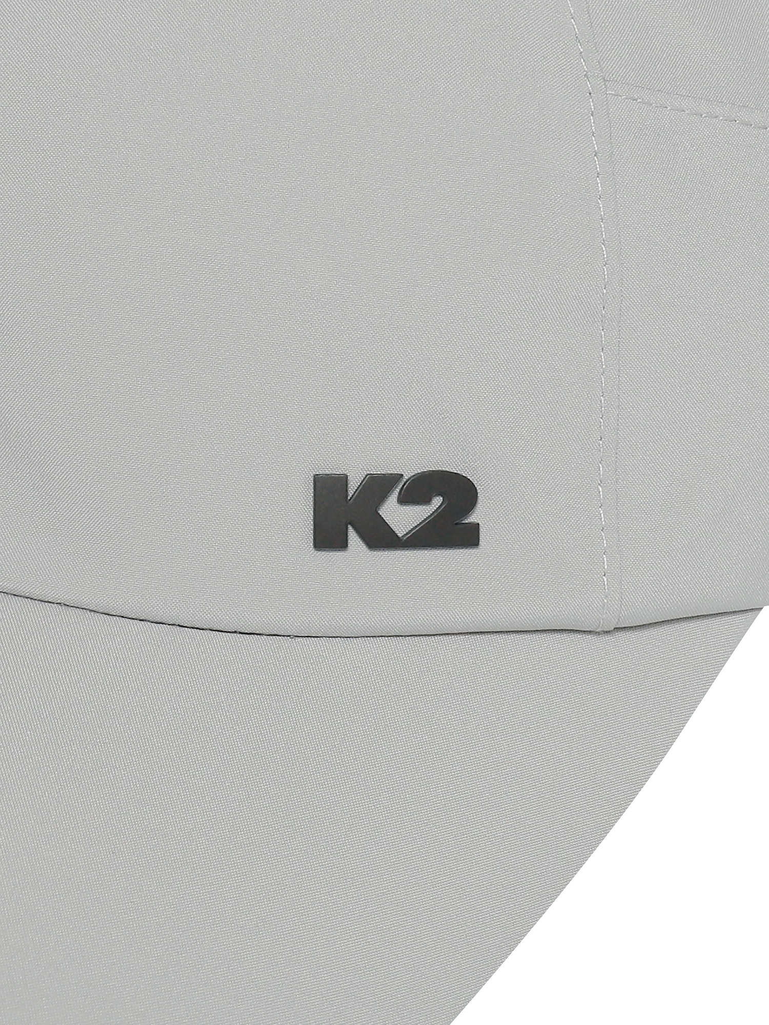 [본사직영] K2 공용 K2 DRY BALLCAP ECO_SHIMMER GREY KUS25C051C 이미지 6