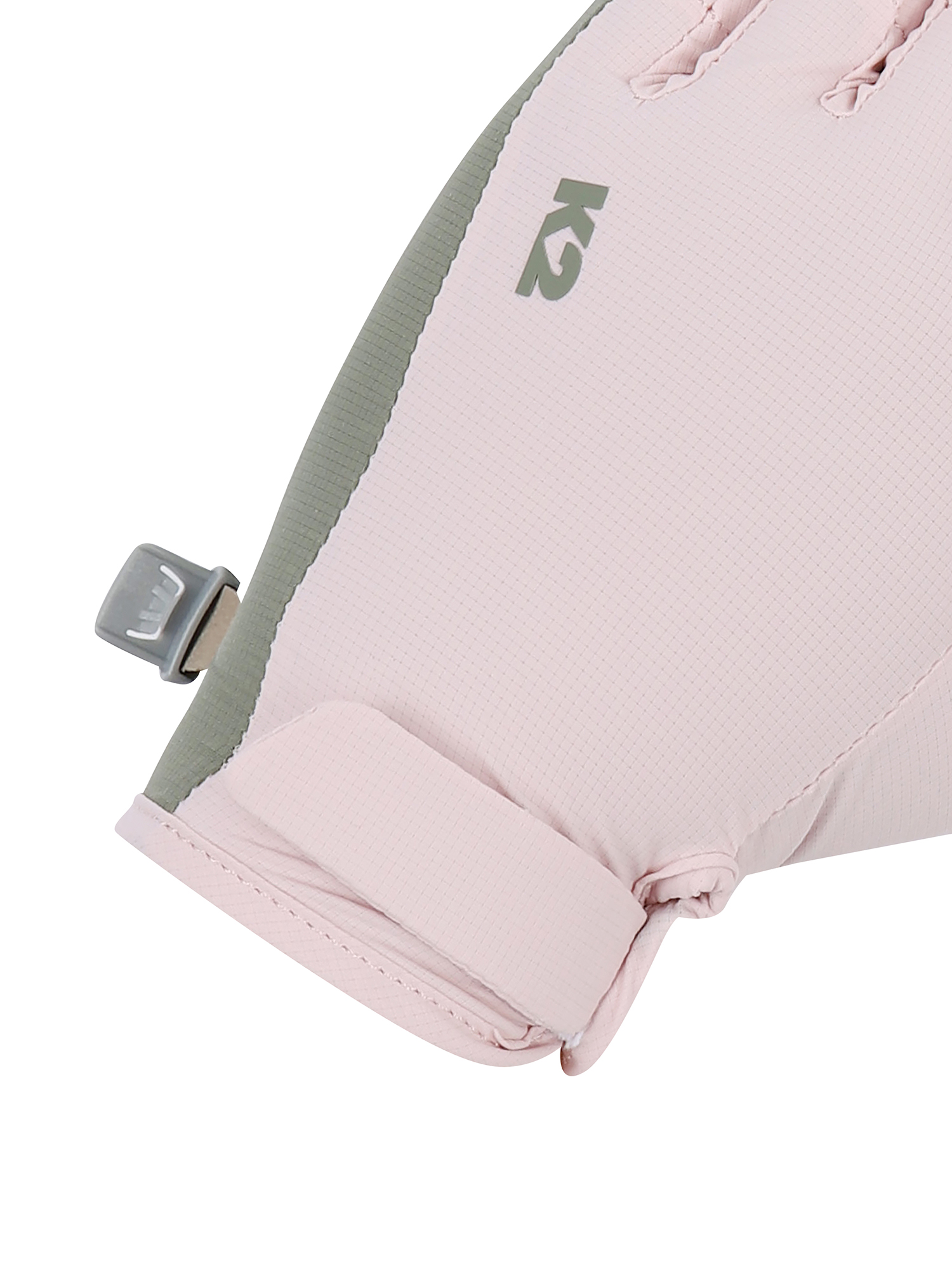 [본사직영] K2 여성 COOL 스트레치 하프 글러브W Light Pink KWM25V04P1 - 상세 이미지 4