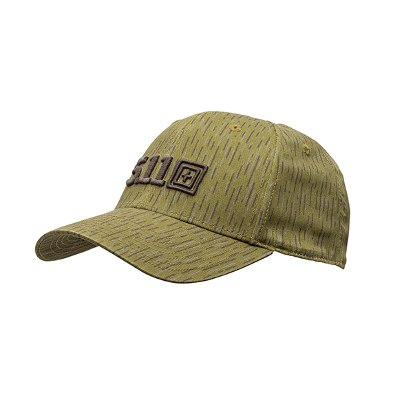 5.11 택티컬 레거시 스카우트 캡(라이플 그린) - Legacy Scout Cap(Rifle Green) - 메인 이미지
