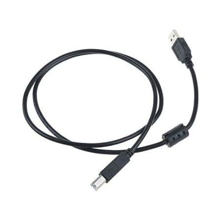 [해외]Korg Krome 61 88 키 음악 워크스테이션 키보드 신디사이저용 USB 데이터 케이블 코드