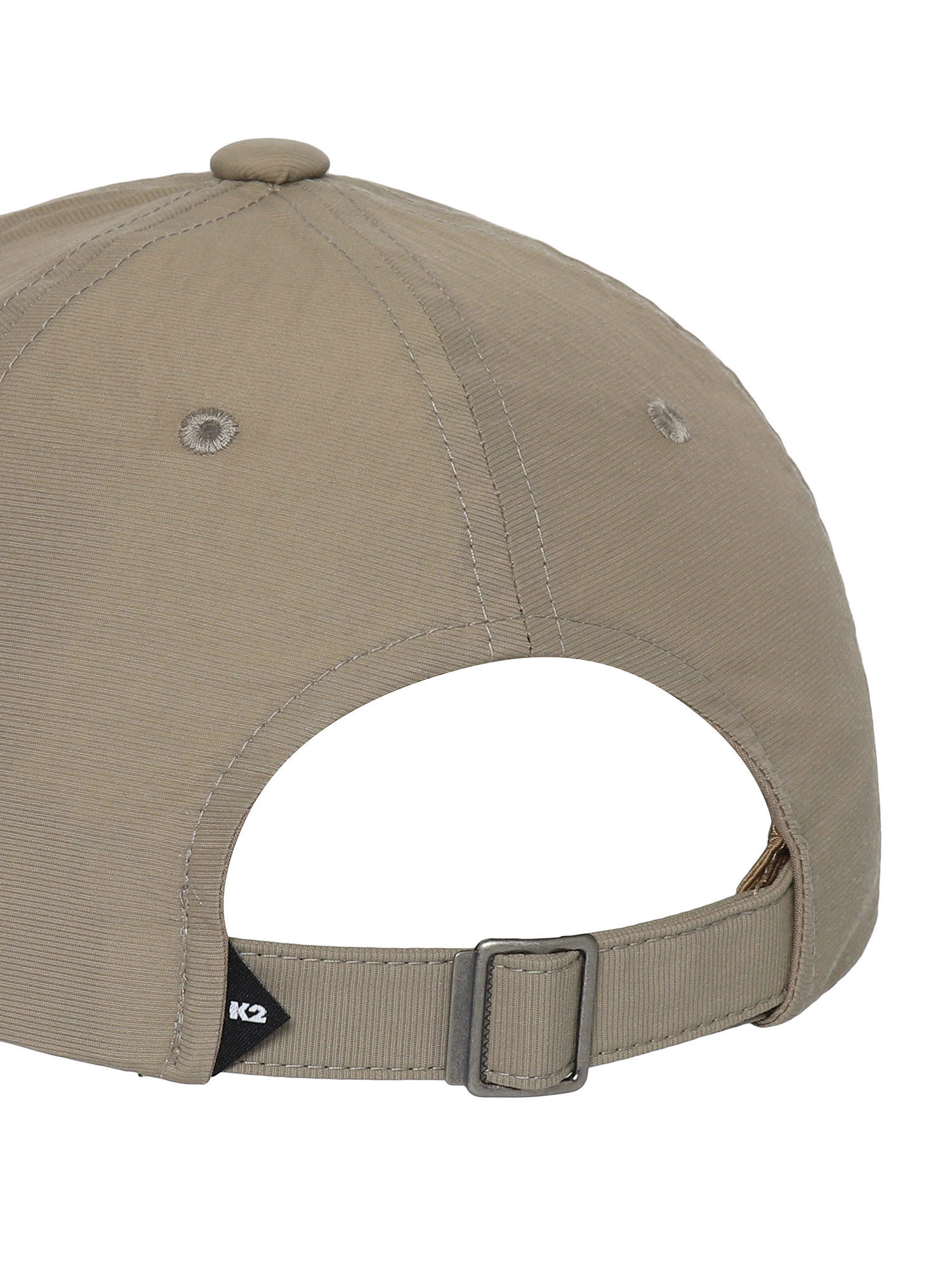 [본사직영] K2 공용 FOR:REST BALLCAP_MID BEIGE KUS25C54JL 이미지 6