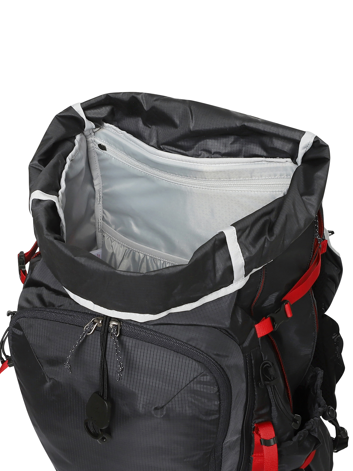 [본사직영] K2 공용 구스토(GUSTO) 60+5L_SHADOW GREY KUS25B012C 이미지 8