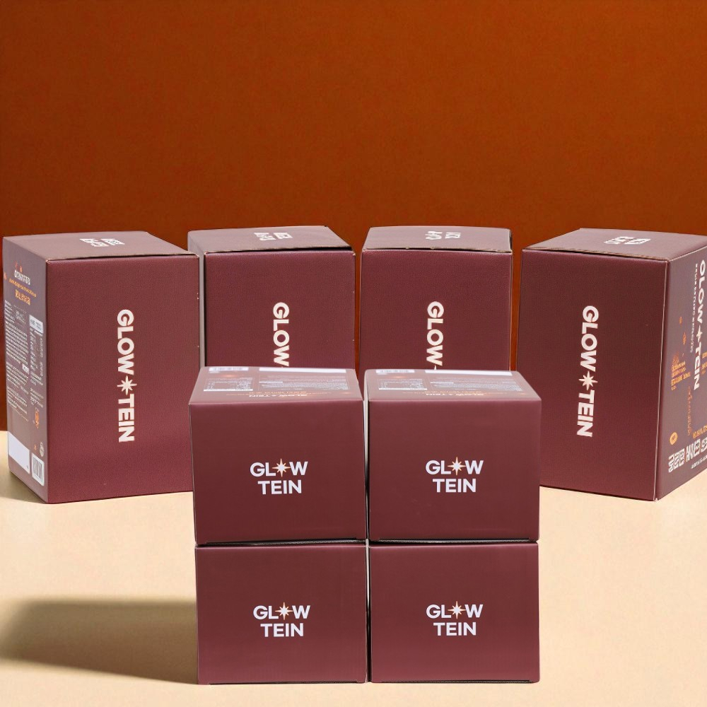 글로틴 단백질쉐이크 파우치 초코 콜라겐 글루타치온 식사대용 프로틴 50g, 56개 - 상품 이미지