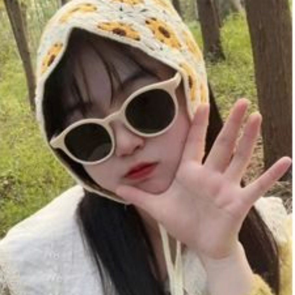예쁜 여성 삼각두건 반다나 스카프 헤어 여름 레이스 꽃무늬 페이즐리 페션 요리 플라워 실내 이미지 7