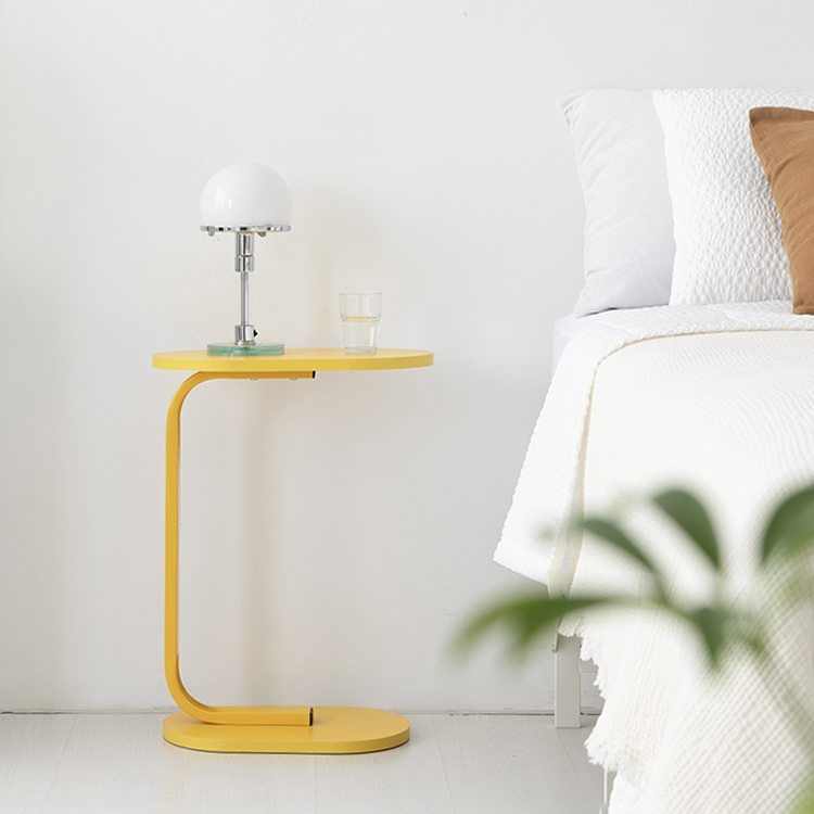 두게드 사이드테이블 D형 화이트 8956.6704