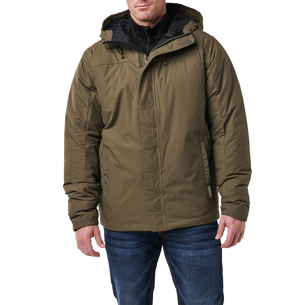 5.11 택티컬 아트모스 자켓(레인저 그린) - Atmos Warming Jacket (Ranger Green) - 상세 이미지 2