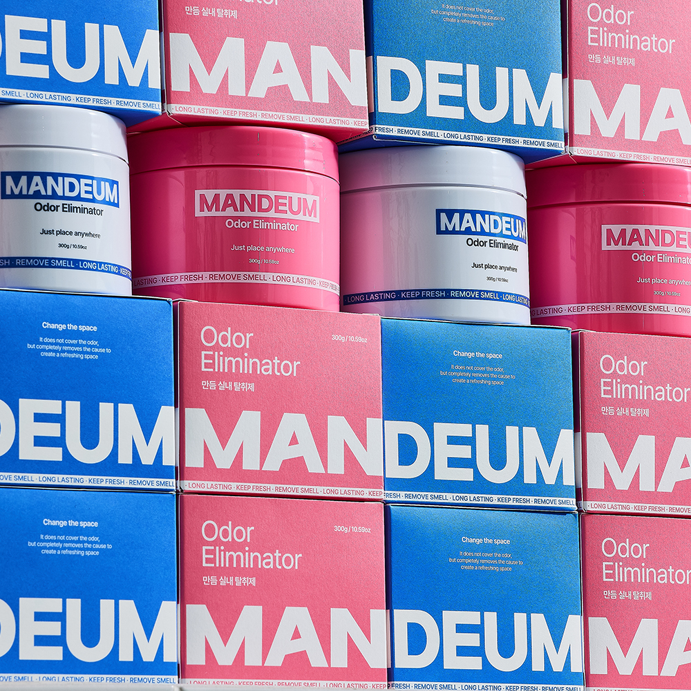 만듬 탈취제 실내 화장실 탈취제 고체 욕실 공기 초강력 홀애비 담배 냄새제거