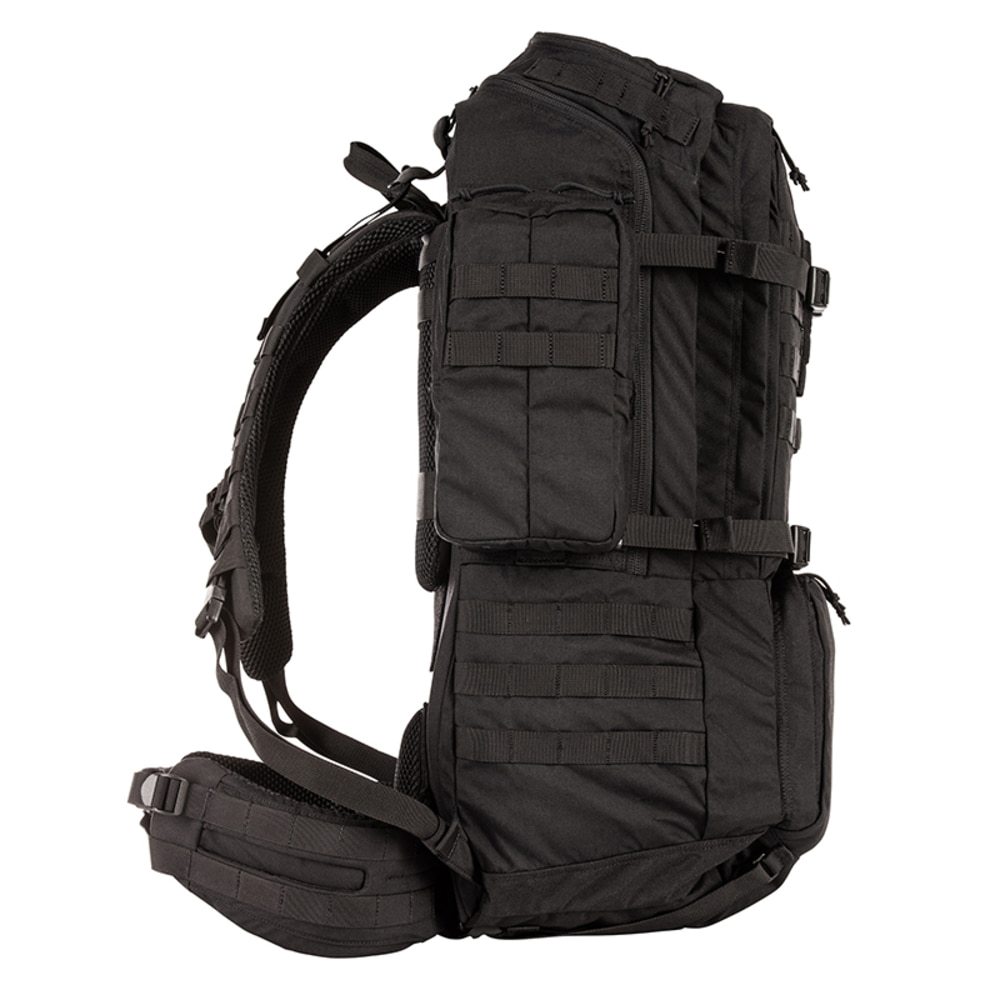 5.11 택티컬 러쉬 100 백팩 (블랙) - Rush 100 Backpack (Black) 이미지 7