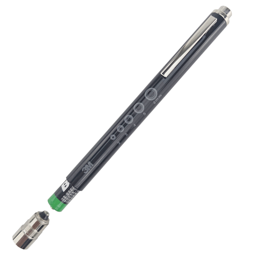 3M FL-3000 PLUS LED 구급 응급용 펜 라이트 이니셜 인쇄 - 상세 이미지 5