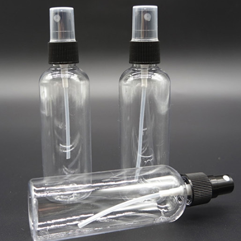 투명 미스트공병 안개분사 미니 스프레이용기 100ml 1P - 메인 이미지