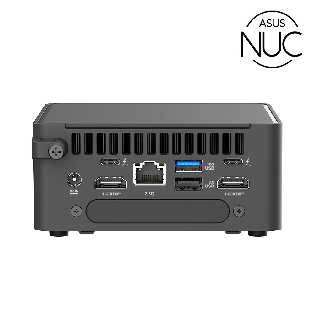 ASUS NUC 15 Pro의 스타일
