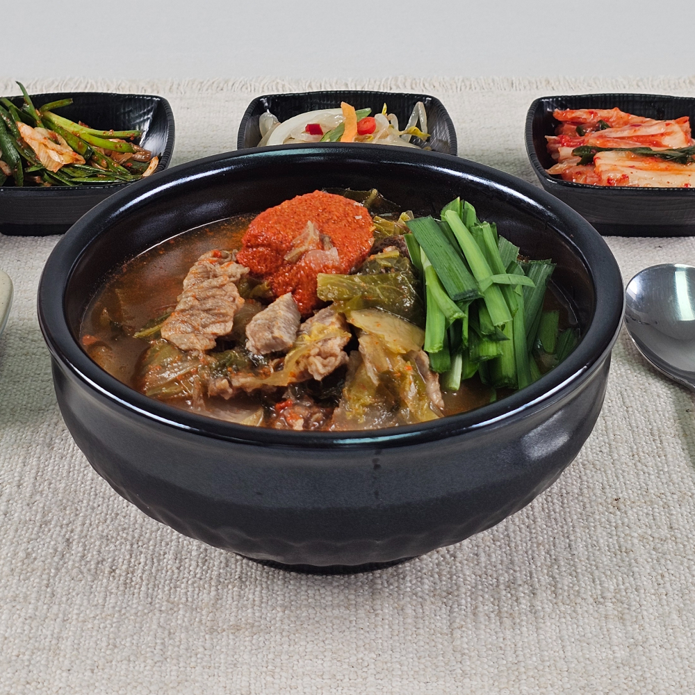 한식온도 수제 다대기양념 한우국밥 500g 외 3종 이미지 6